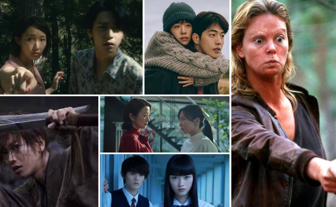 japanese thriller movies